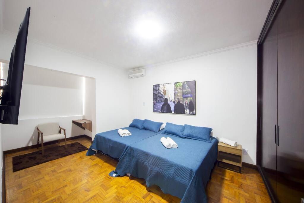 Amplo Paulista Consolacao Apartamento